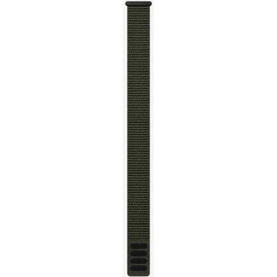 Correa de nailon Garmin UltraFit 22 mm verde Correa de nailon Garmin UltraFit 22 mm verde
