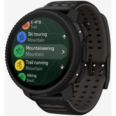 Suunto Vertical 2 Black Suunto Vertical 2 Black