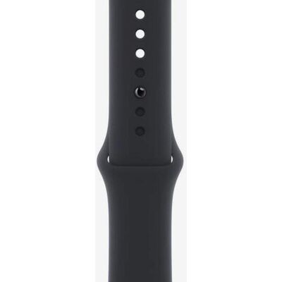 Correa deportiva Apple XL para Apple Watch 45mm negro Correa deportiva Apple XL para Apple Watch 45mm negro