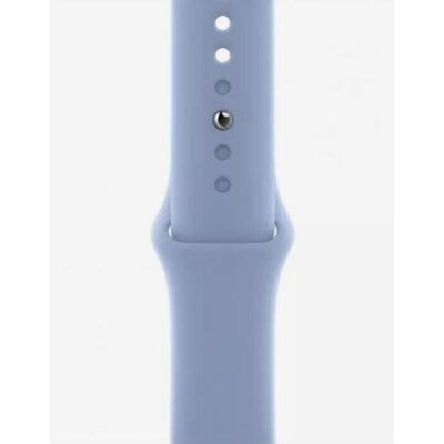 Correa deportiva Apple para Apple Watch 41 mm azul pastel Correa deportiva Apple para Apple Watch 41 mm azul pastel