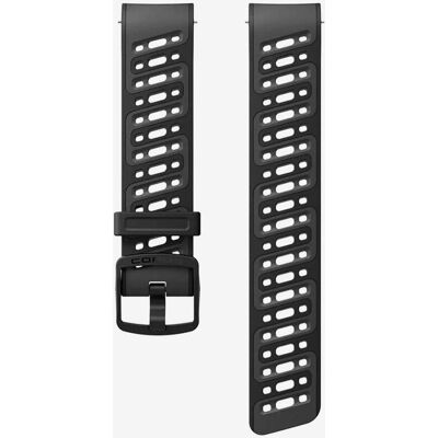 Correa de silicona Coros para PACE Pro - 22 mm Negro Accesorios Correa de silicona Coros para PACE Pro - 22 mm Negro Accesorios