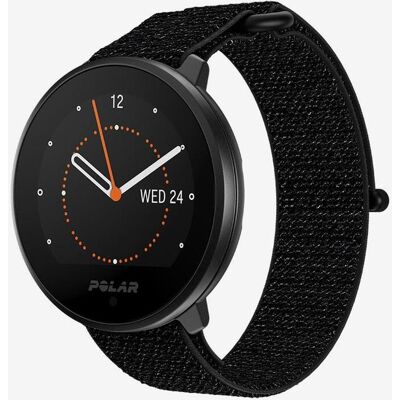 Pulsómetro GPS Polar Unite negro con correa de velcro M-L Pulsómetro GPS Polar Unite negro con correa de velcro M-L