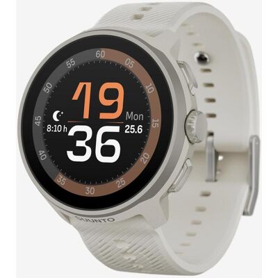 Suunto Run correa silicona blanco Suunto Run correa silicona blanco