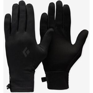 Guantes Black Diamond Lightweight Screentap negro - M Guantes Black Diamond Lightweight Screentap negro - M