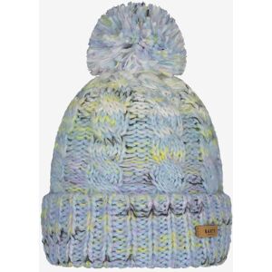 Gorro Barts Iska azul claro blanco mujer Gorro Barts Iska azul claro blanco mujer
