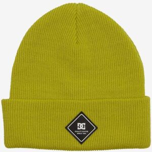 Gorro DC Shoes Label verde negro Gorro DC Shoes Label verde negro