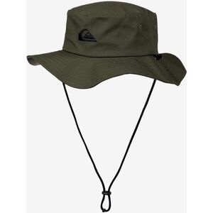 Sombrero Quiksilver Bushmaster verde caqui - L-XL Sombrero Quiksilver Bushmaster verde caqui - L-XL