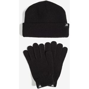 Gorro adidas Sport negro intenso blanco - M-L Gorro adidas Sport negro intenso blanco - M-L