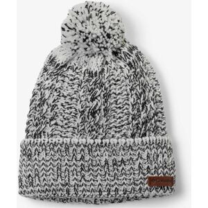 Gorro Columbia Cozy Ridge blanco negro Gorro Columbia Cozy Ridge blanco negro