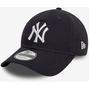 Gorra New Era League Essential 9TWENTY NY Yankees azul noche Gorra New Era League Essential 9TWENTY NY Yankees azul noche