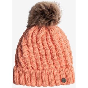 Gorro Roxy Blizzard naranja claro marrón mujer Gorro Roxy Blizzard naranja claro marrón mujer