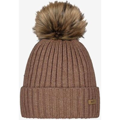 Gorro Barts Augusti marrón mujer Gorro Barts Augusti marrón mujer