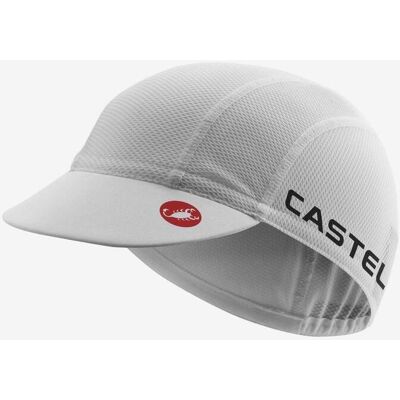 Gorra Castelli A/C 3 blanco Gorra Castelli A/C 3 blanco