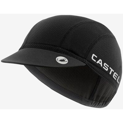 Gorra Castelli A/C 3 negro Gorra Castelli A/C 3 negro
