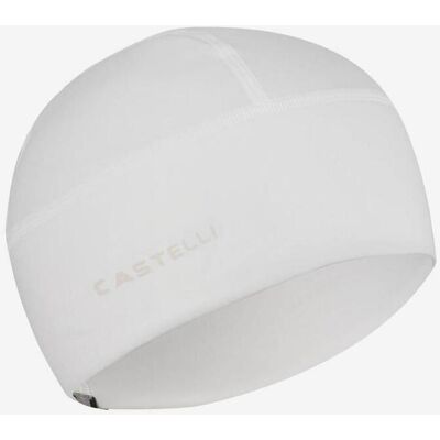Gorro Castelli Pro Thermal 3 blanco marfil Gorro Castelli Pro Thermal 3 blanco marfil