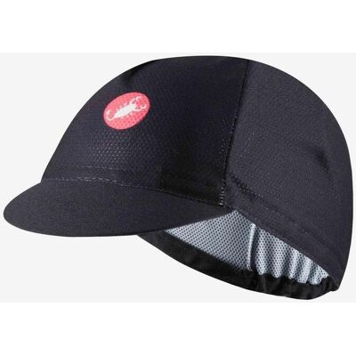 Castelli Gorra Giro d'Italia 2026 2.0 negro Castelli Gorra Giro d'Italia 2026 2.0 negro