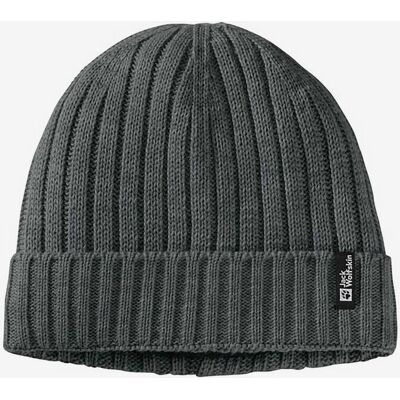 Gorro Jack Wolfskin Rib Knit verde Gorro Jack Wolfskin Rib Knit verde