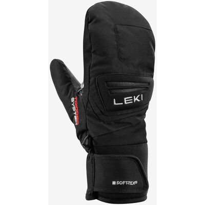 Manoplas Leki Griffin 3D Mitt negro infantil - 5 Manoplas Leki Griffin 3D Mitt negro infantil - 5