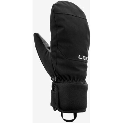 Manoplas Leki Bird Mitt negro infantil - 8 Manoplas Leki Bird Mitt negro infantil - 8