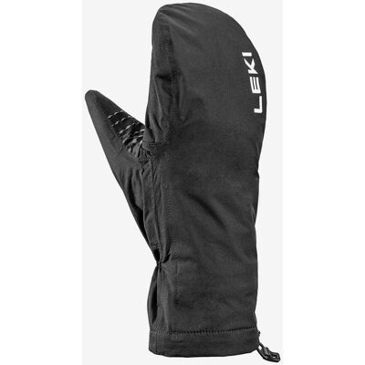 Manoplas Leki Ultratrail Overglove negro - S Manoplas Leki Ultratrail Overglove negro - S