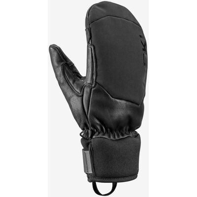 Manoplas Leki Hevon 3D Mitt negro - 10 Manoplas Leki Hevon 3D Mitt negro - 10