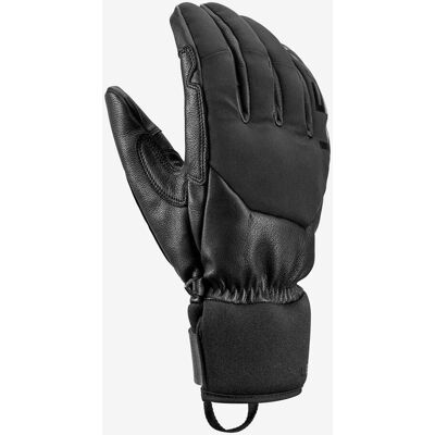 Guantes Leki Hevon Zero negro - 10 Guantes Leki Hevon Zero negro - 10