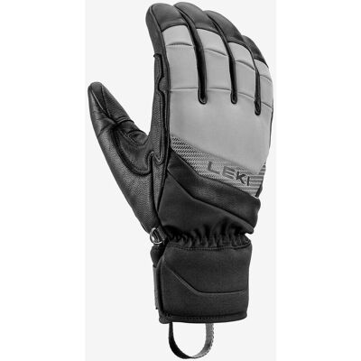Guantes Leki Griffin Base Zero gris negro - 9.5 Guantes Leki Griffin Base Zero gris negro - 9.5