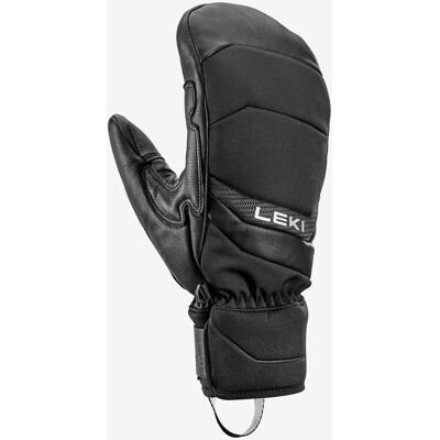 Manoplas Leki Griffin Base Zero Mitt negro - 10 Manoplas Leki Griffin Base Zero Mitt negro - 10