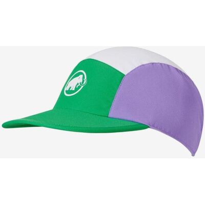 Gorra Mammut Aenergy Light verde lila blanco - L-XL Gorra Mammut Aenergy Light verde lila blanco - L-XL