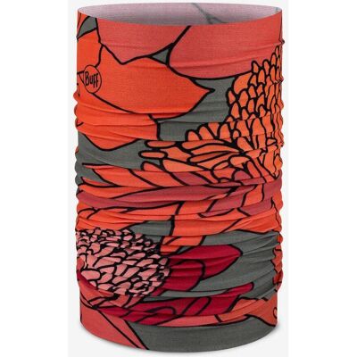 Buff CoolNet UV naranja rojo gris Buff CoolNet UV naranja rojo gris