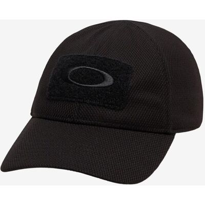 Gorra Oakley SI negro - S-M Gorra Oakley SI negro - S-M
