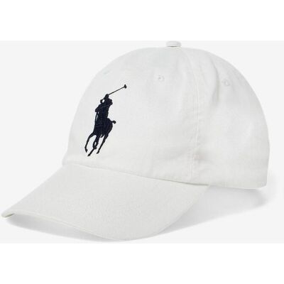 Gorra Ralph Lauren Classic Sport blanco azul Gorra Ralph Lauren Classic Sport blanco azul