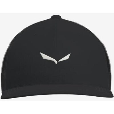 Gorra Salewa Eagle Logo Mesh negro Gorra Salewa Eagle Logo Mesh negro