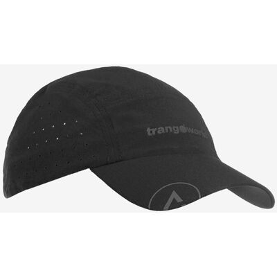 Gorra Trangoworld Bonhomme DF negro Gorra Trangoworld Bonhomme DF negro