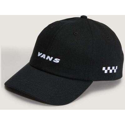 Gorra Vans Check Side negro blanco Gorra Vans Check Side negro blanco