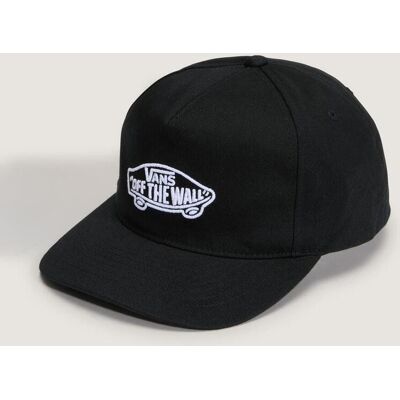 Gorra Vans Classic Snapback negro puro Gorra Vans Classic Snapback negro puro