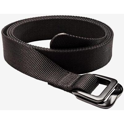 Cinturón Black Diamond Beta negro - M Cinturón Black Diamond Beta negro - M