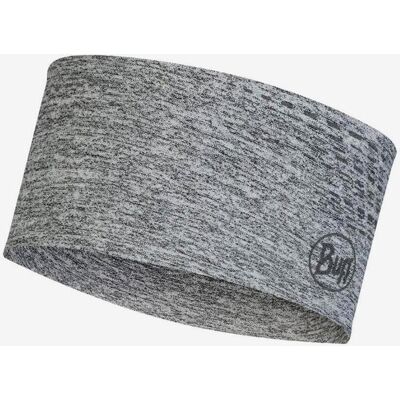 Cinta para la cabeza Buff Dryflx Headband R- Light Grey gris claro Cinta para la cabeza Buff Dryflx Headband R- Light Grey gris claro