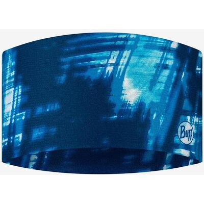 Cinta para la cabeza Buff Coolnet UV Wide azul oscuro Cinta para la cabeza Buff Coolnet UV Wide azul oscuro