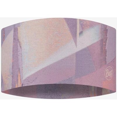Cinta para la cabeza Buff Coolnet UV Wide lila rosa Cinta para la cabeza Buff Coolnet UV Wide lila rosa