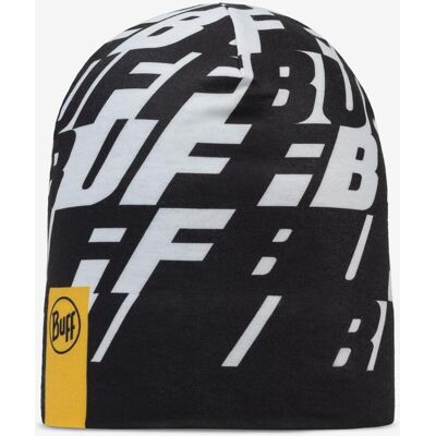 Gorro Buff EcoStretch Reversible Logo Multi negro blanco Gorro Buff EcoStretch Reversible Logo Multi negro blanco