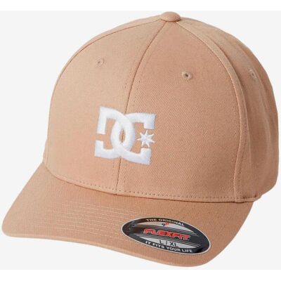 Gorra DC Shoes Star beige blanco - L-XL Gorra DC Shoes Star beige blanco - L-XL
