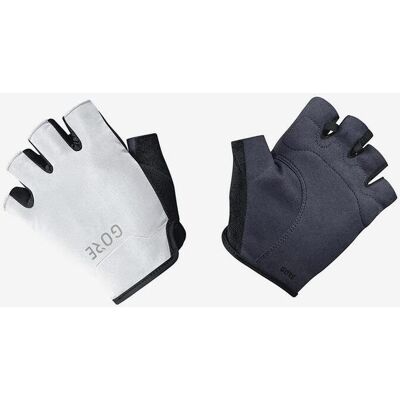 Guantes Gore Wear C3 cortos negro blanco gris - XXL Guantes Gore Wear C3 cortos negro blanco gris - XXL