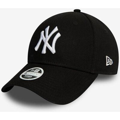Gorra New Era New York Yankees Essential 9FORTY negro mujer Gorra New Era New York Yankees Essential 9FORTY negro mujer