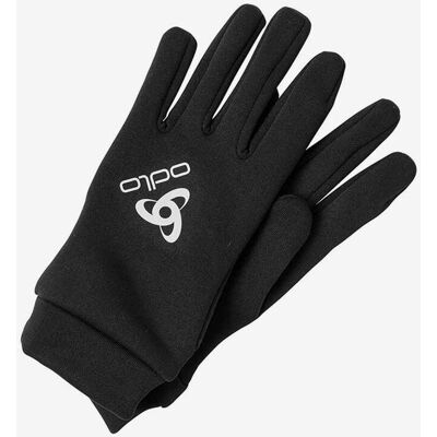 Guantes Odlo Stretchfleece Liner Eco negro - XL Guantes Odlo Stretchfleece Liner Eco negro - XL