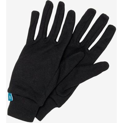 Guantes Odlo Active Warm Eco negro infantil - XS Guantes Odlo Active Warm Eco negro infantil - XS
