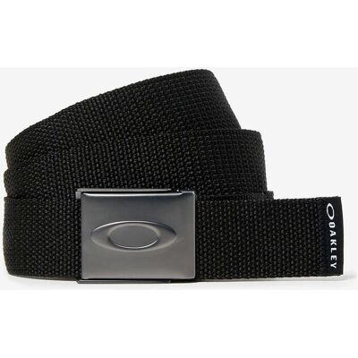 Cinturón Oakley Ellipse Web negro Cinturón Oakley Ellipse Web negro