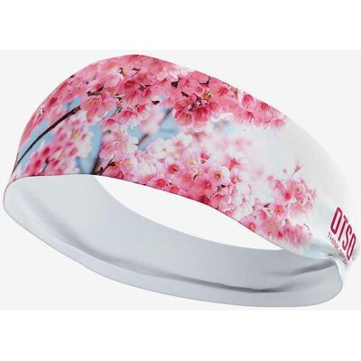 Cinta para la cabeza Otso Almond Blossom 10 cm rosa azul Cinta para la cabeza Otso Almond Blossom 10 cm rosa azul