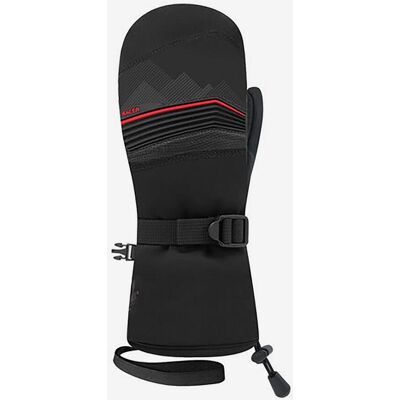 Manoplas Racer ML500 negro infantil - 8 Manoplas Racer ML500 negro infantil - 8
