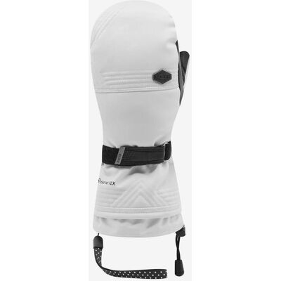Manoplas Racer MStarz 3 GORE-TEX blanco - 6 Manoplas Racer MStarz 3 GORE-TEX blanco - 6